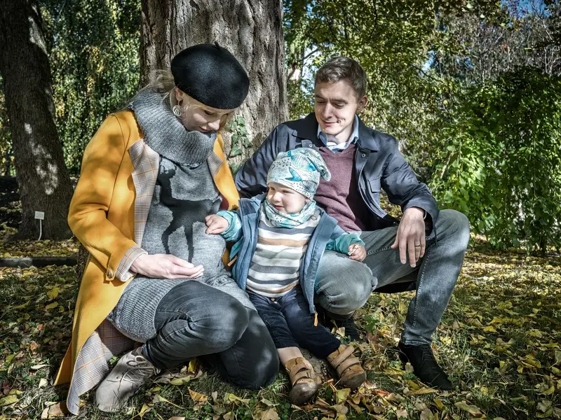 Rodinný fotograf Jan Melničuk - Fotografie č. 7