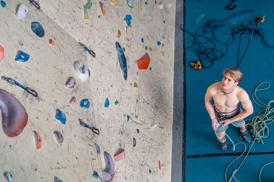 Sportovní fotograf Eduard Goričev - Fotografie č. 2