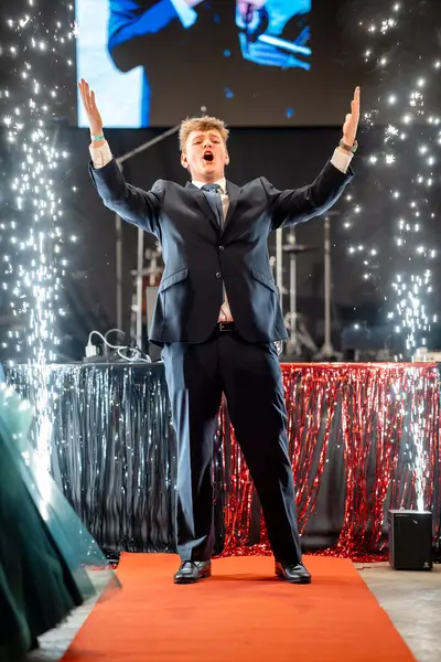 Focení maturitních plesů David Štěpán - Fotografie č. 8