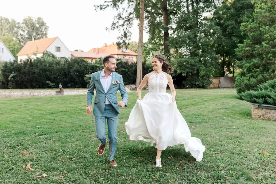 Párové focení Martina Meruňková - Fotografie č. 2