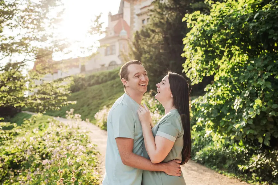 Fotograf párů Oliver Beneš - Fotografie č. 2