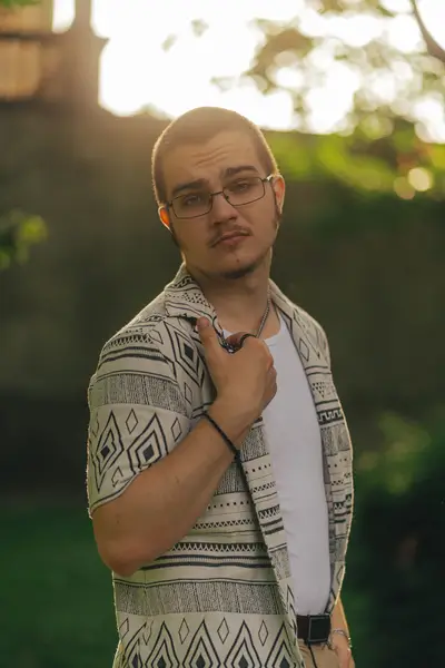 Mužský portrét - Fotografie č. 12