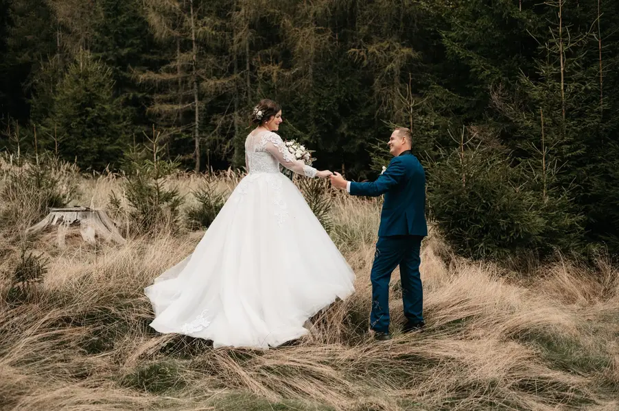 Svatební fotograf - Fotografie č. 13