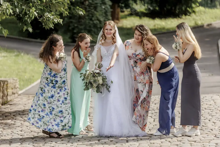 Svatební focení, Celodenní focení - Fotografie č. 17