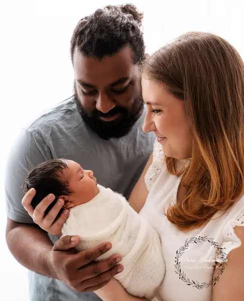 Newborn focení - Fotografie č. 2