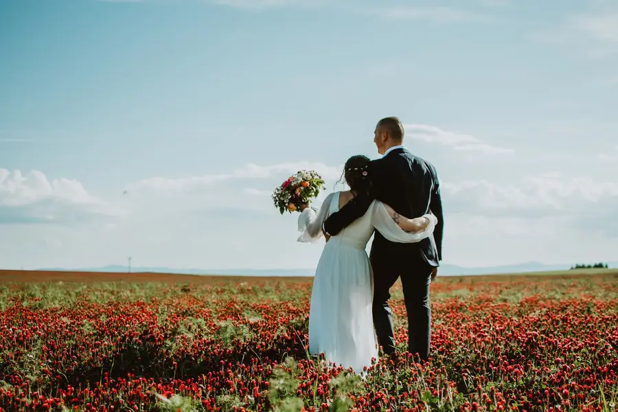 Svatební fotograf - Fotografie č. 1