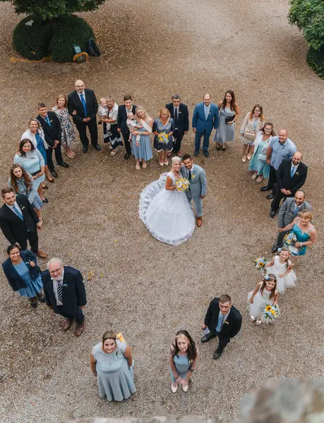 Svatební fotograf Robert Hájek - Fotografie č. 8