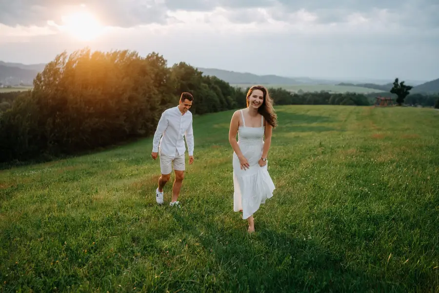 Rodinné focení Nikola Tesařová - Fotografie č. 5
