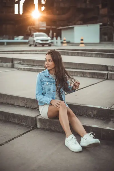 Ženský portrét - Fotografie č. 6