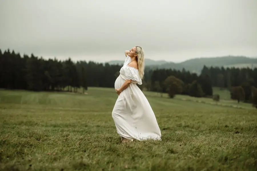 Těhotenské focení - Fotografie č. 20