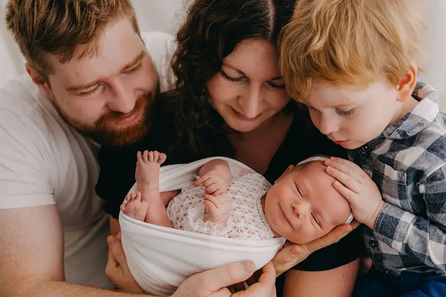Newborn focení Irena Bublíková - Fotografie č. 3
