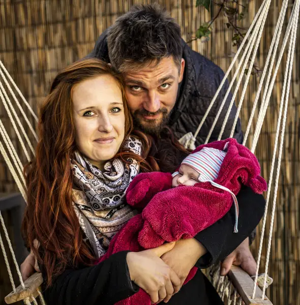 Rodinné focení, Rodinné focení - Fotografie č. 13