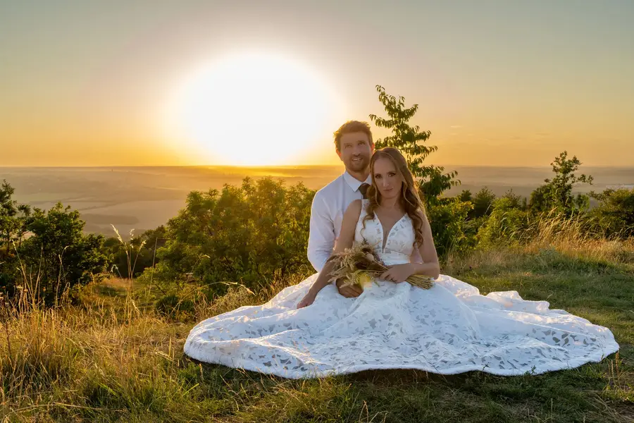 Svatební fotograf Martina Justian - Fotografie č. 2