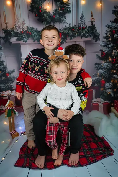 Vánoční focení - Fotografie č. 22