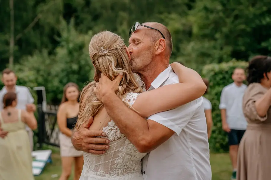 Svatební fotograf Pavlína Matušková - Fotografie č. 1