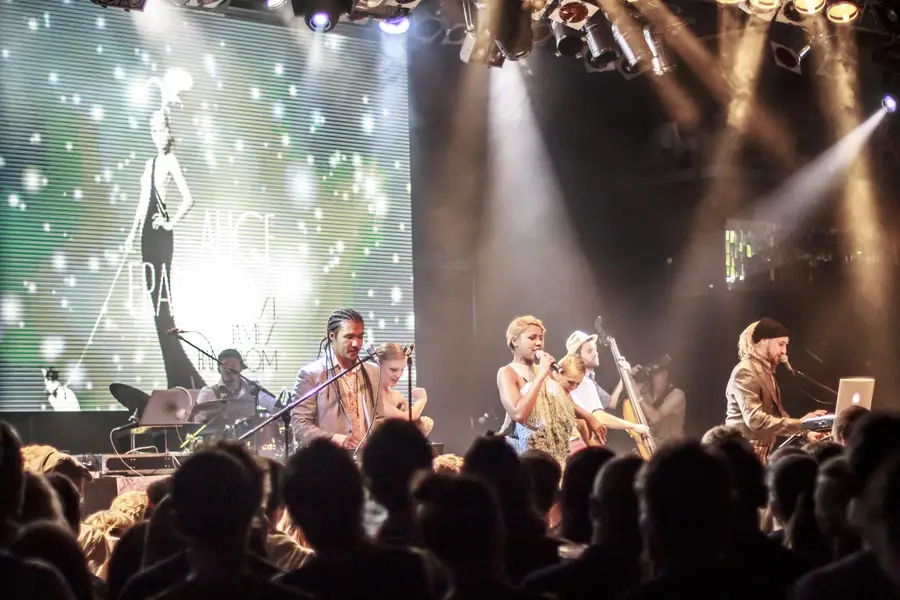 Reportážní fotograf Tereza Zukalová - Fotografie č. 5