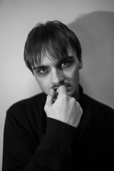 Mužský portrét - Fotografie č. 14