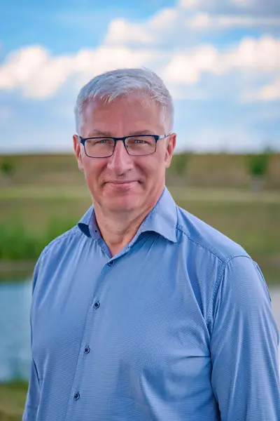 Mužský portrét - Fotografie č. 1