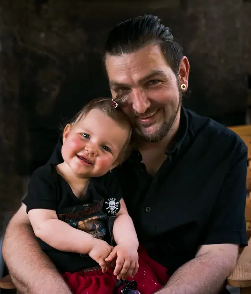 Rodinné focení - Fotografie č. 6