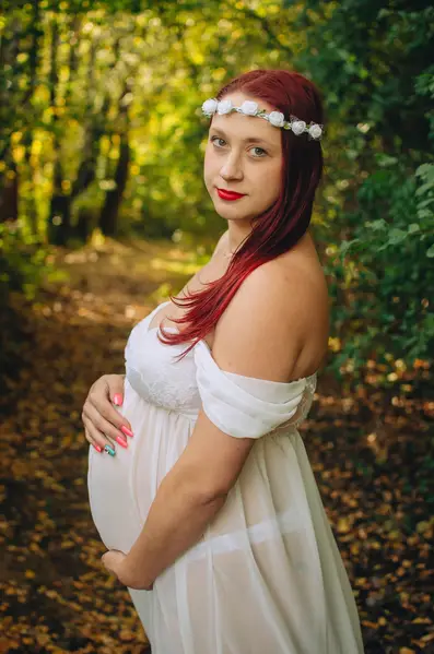 Těhotenské focení - Fotografie č. 3