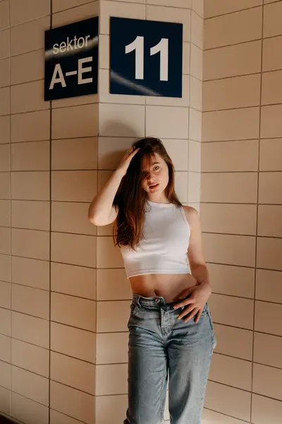 Ženský portrét - Fotografie č. 12