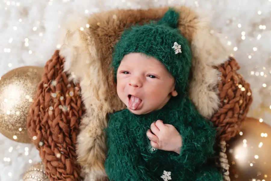 Newborn focení - Fotografie č. 5