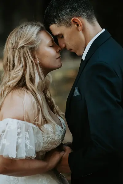 Svatební fotograf Petra Hrubá - Fotografie č. 1