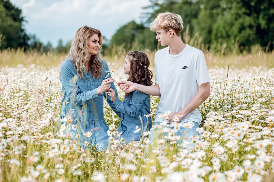Rodinné focení - Fotografie č. 10