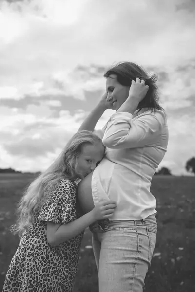 Těhotenské focení - Fotografie č. 11
