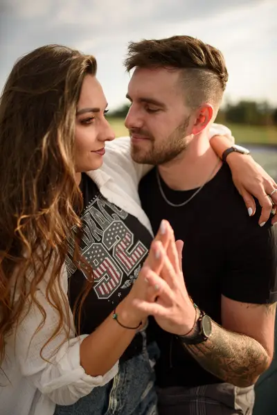 Fotograf párů Anna Lenčéš - Fotografie č. 3