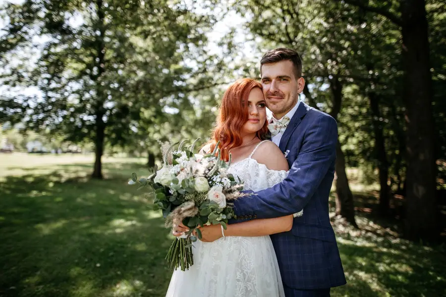 Svatební fotograf Jan Hendrych - Fotografie č. 1