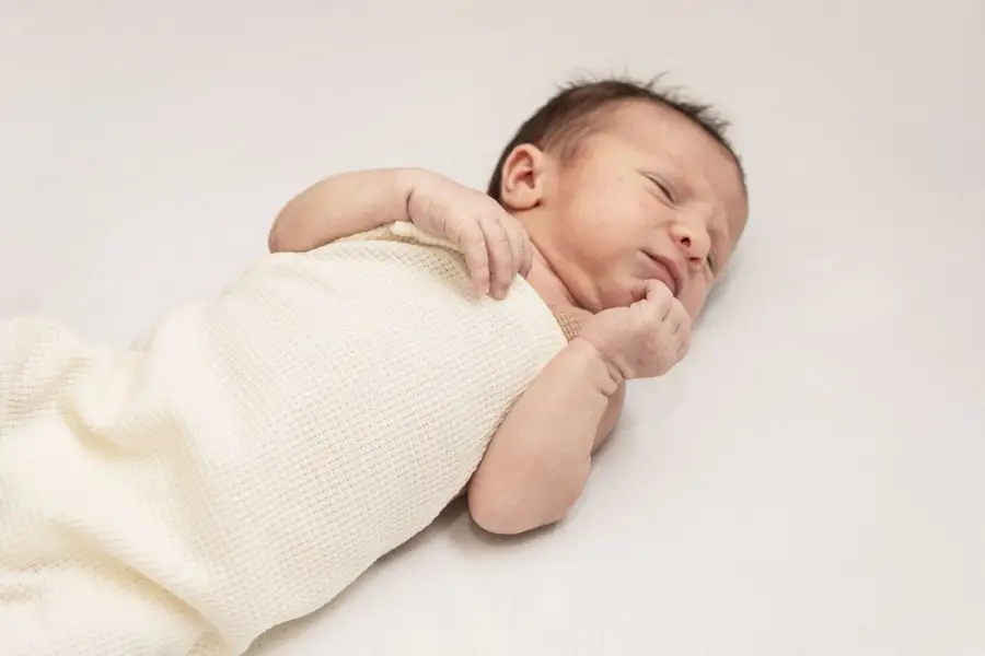 Newborn focení Michaela Mudrová - Fotografie č. 10