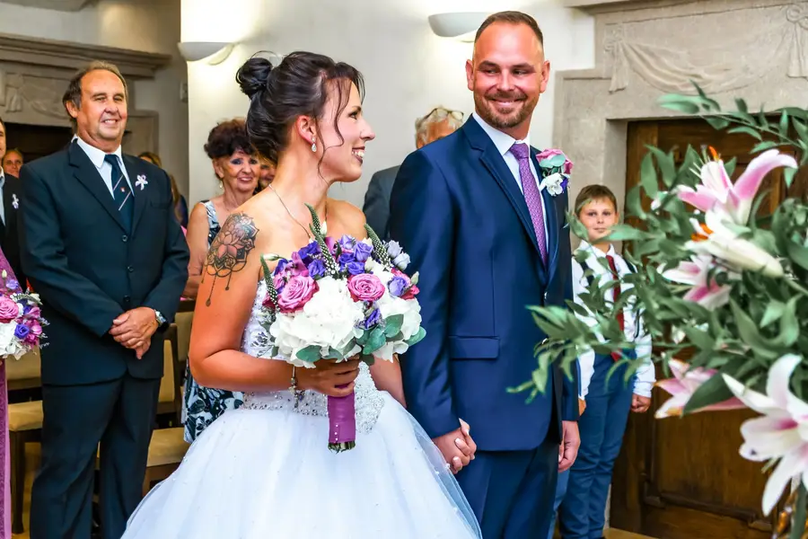 Svatební fotograf Tadeáš Koukal - Fotografie č. 3