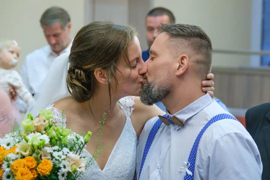 Svatební fotograf - Fotografie č. 2