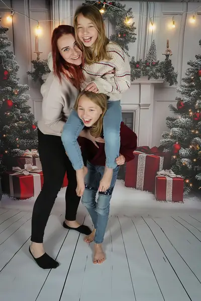 Vánoční focení - Fotografie č. 11