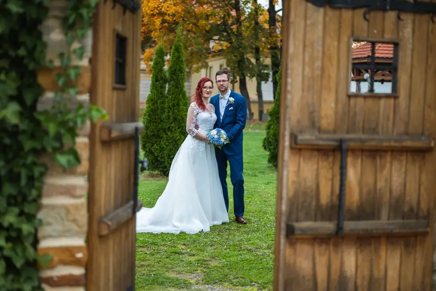 Svatební fotograf Lukáš Vintr - Fotografie č. 8