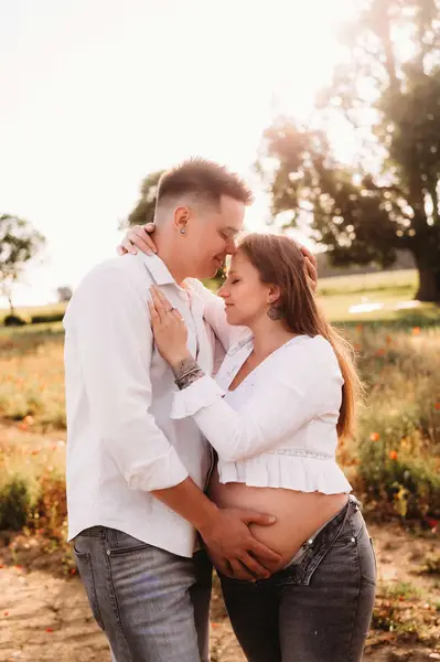 Těhotenské focení Irena Bublíková - Fotografie č. 9