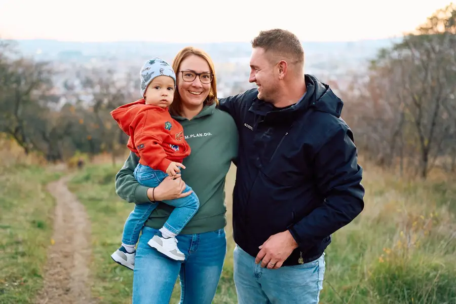 Rodinné focení - Fotografie č. 13