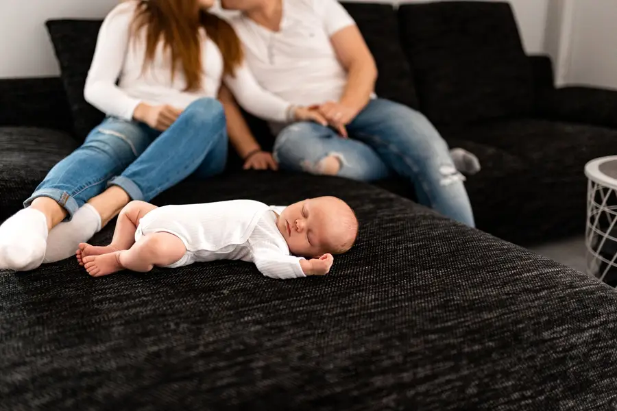 Newborn focení - Fotografie č. 12