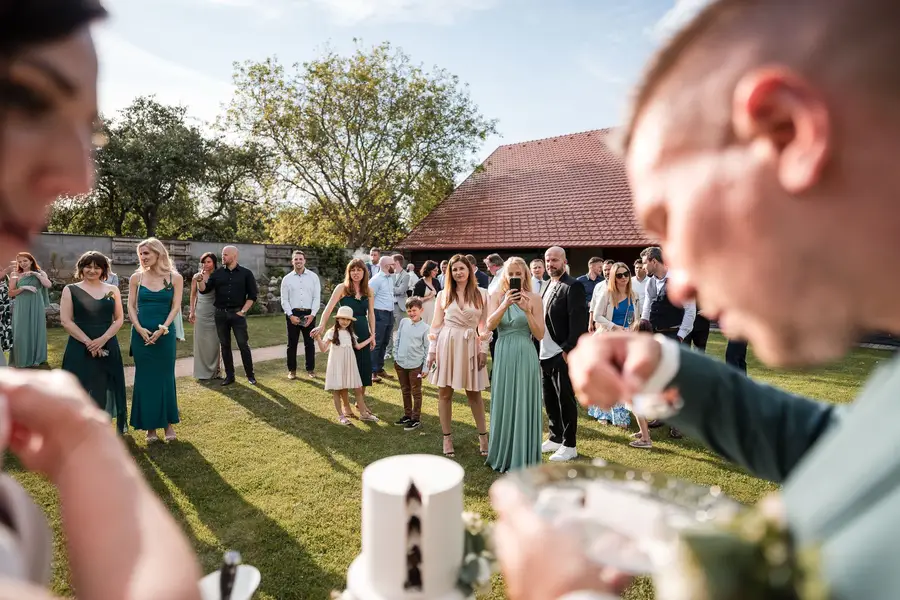 Celodenní focení svatby, Svatební fotograf - Fotografie č. 14