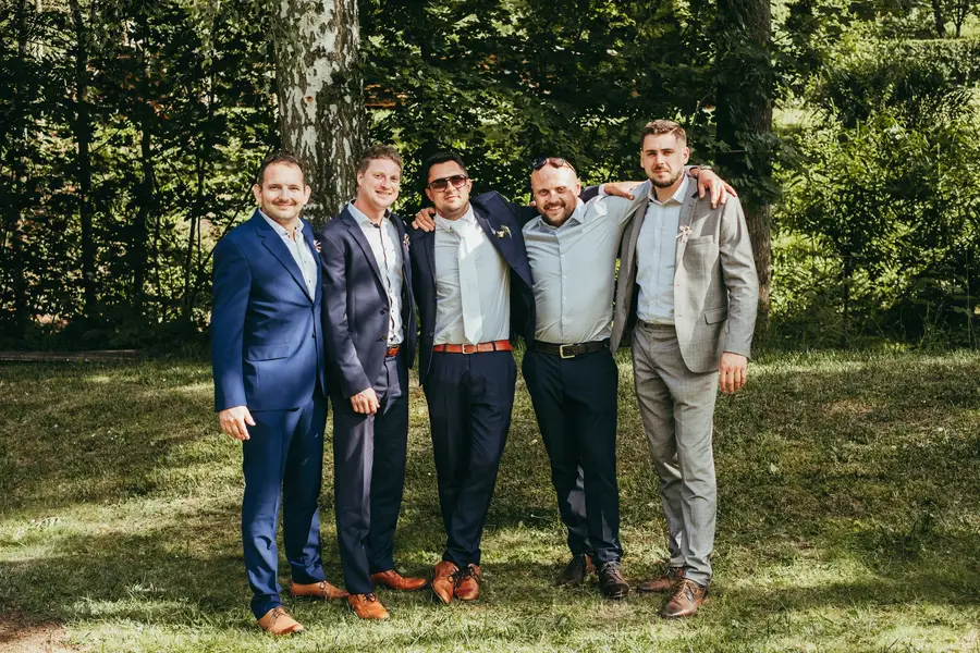 Svatební fotograf Magdaléna Šafránková - Fotografie č. 10