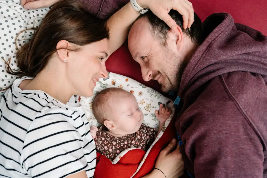 Rodinný fotograf Barbora Báčová - Fotografie č. 10