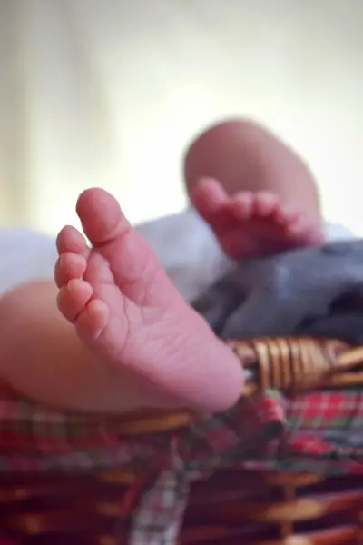 Newborn focení - Fotografie č. 9