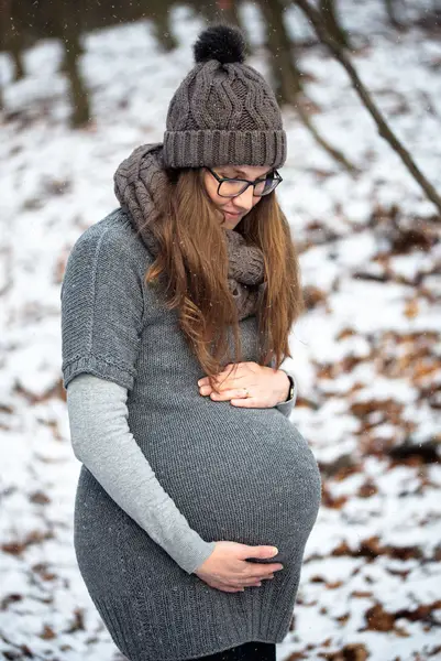 Těhotenské focení - Fotografie č. 1