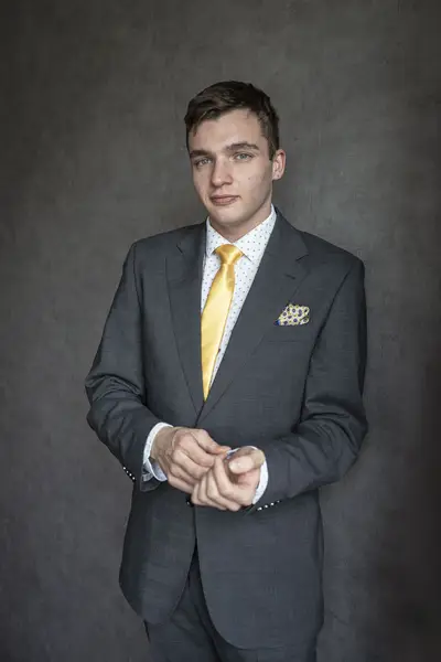 Mužský portrét, Mužský portrét - Fotografie č. 4