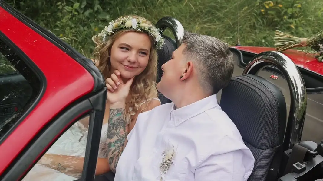 Svatební kameraman Beáta Němcová - Fotografie č. 5