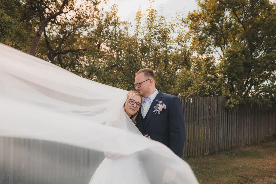 Svatební balíčky, Celodenní focení - Fotografie č. 3