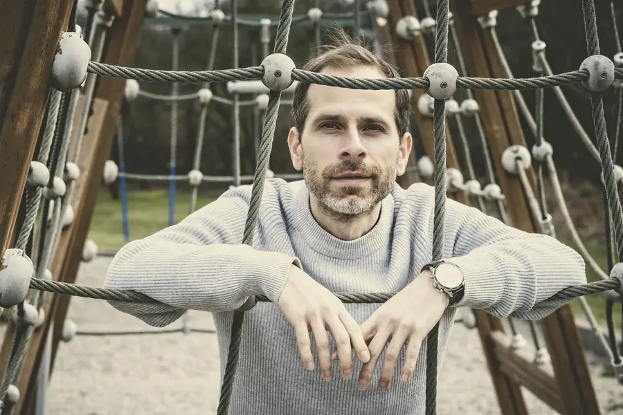 Mužský portrét - Fotografie č. 10
