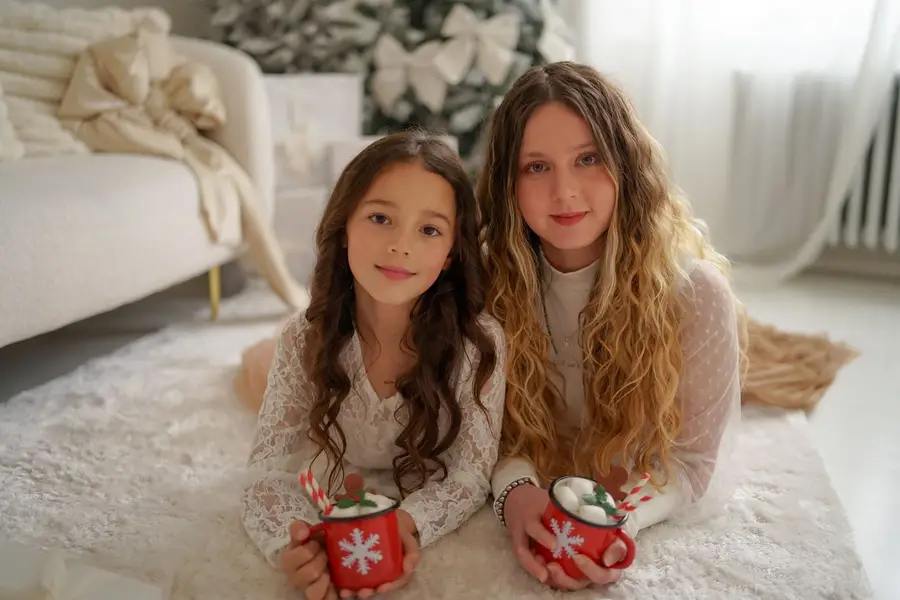 Vánoční focení - Fotografie č. 10