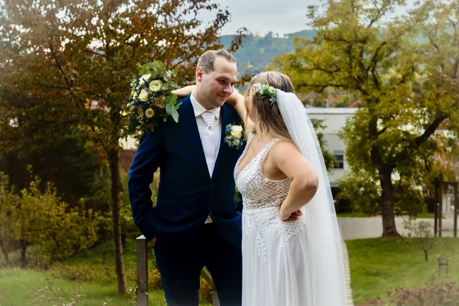 Svatební fotograf - Fotografie č. 4